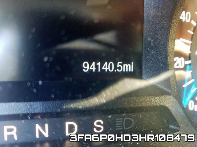3FA6P0HD3HR108479 фото 9