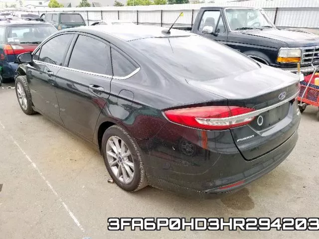 3FA6P0HD3HR294203 фото 4