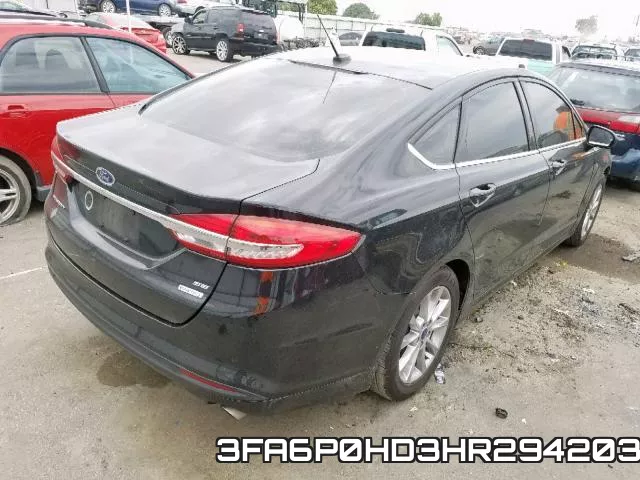 3FA6P0HD3HR294203 фото 5
