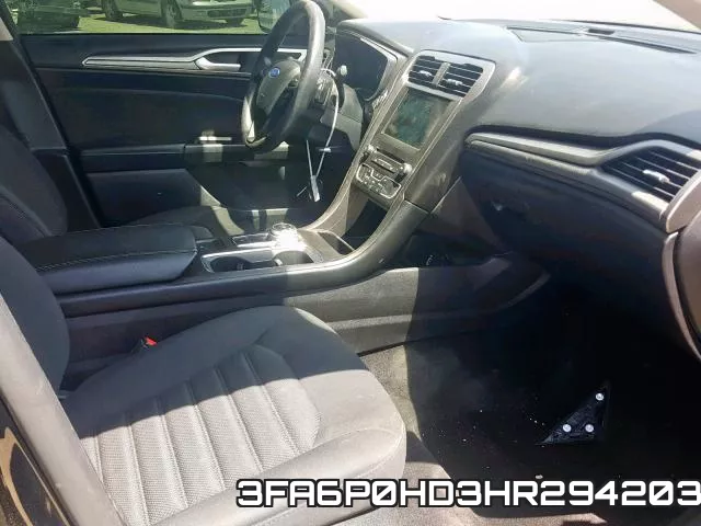3FA6P0HD3HR294203 фото 6