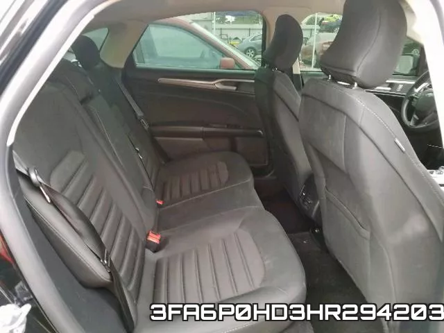 3FA6P0HD3HR294203 фото 7