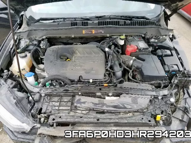 3FA6P0HD3HR294203 фото 8