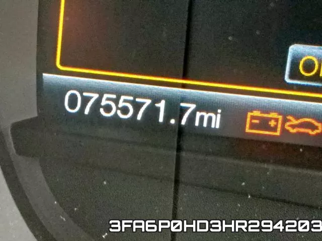 3FA6P0HD3HR294203 фото 9