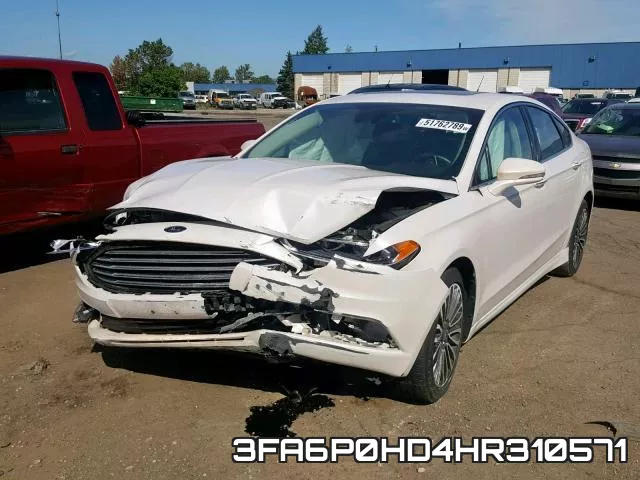 3FA6P0HD4HR310571 фото 3