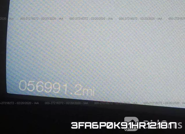 3FA6P0K91HR121817 фото 8