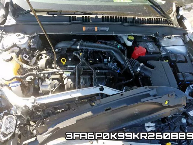 3FA6P0K99KR260889 фото 8