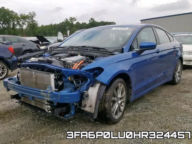 3FA6P0LU0HR324457 фото 3