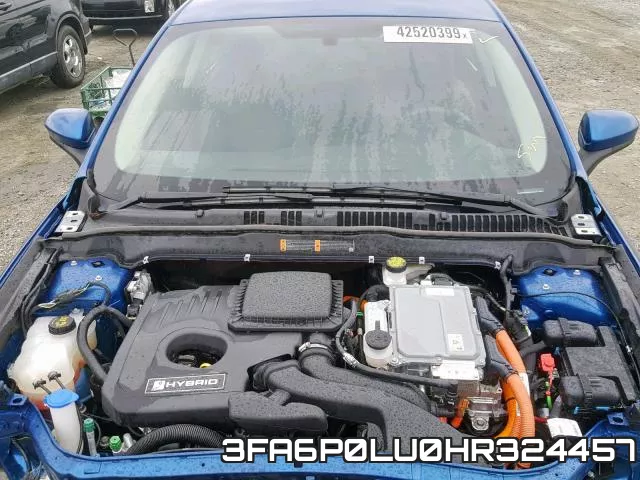 3FA6P0LU0HR324457 фото 8