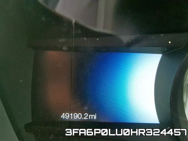 3FA6P0LU0HR324457 фото 9