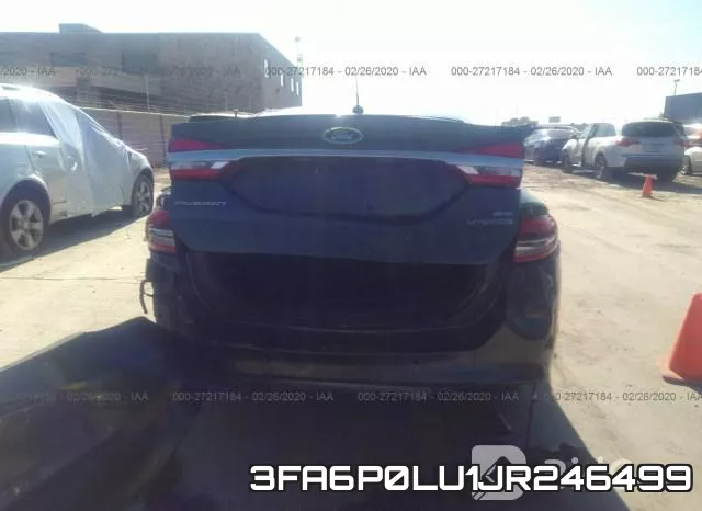 3FA6P0LU1JR246499 фото 7