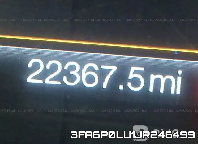 3FA6P0LU1JR246499 фото 8