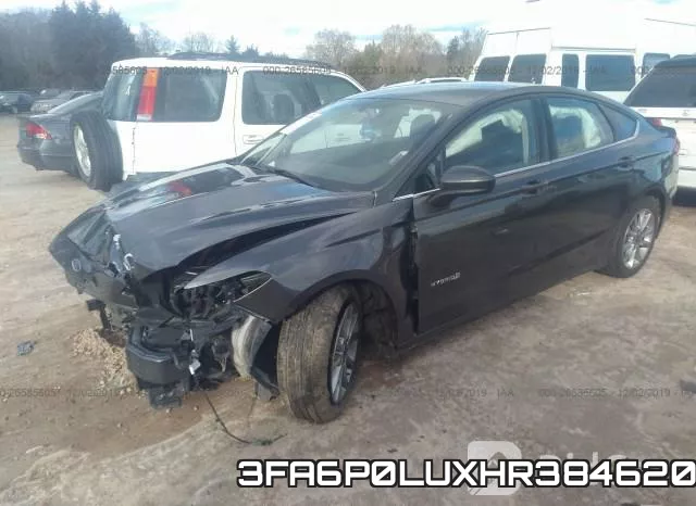 3FA6P0LUXHR384620 фото 3