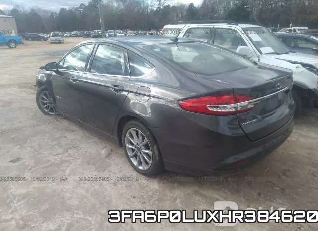 3FA6P0LUXHR384620 фото 4