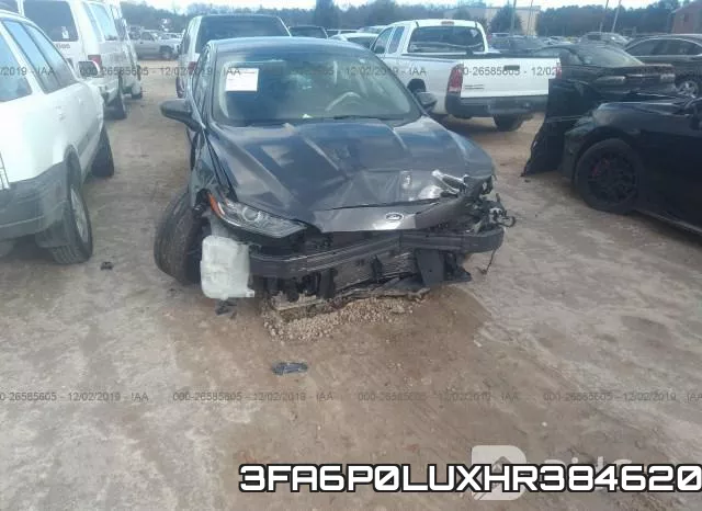 3FA6P0LUXHR384620 фото 7