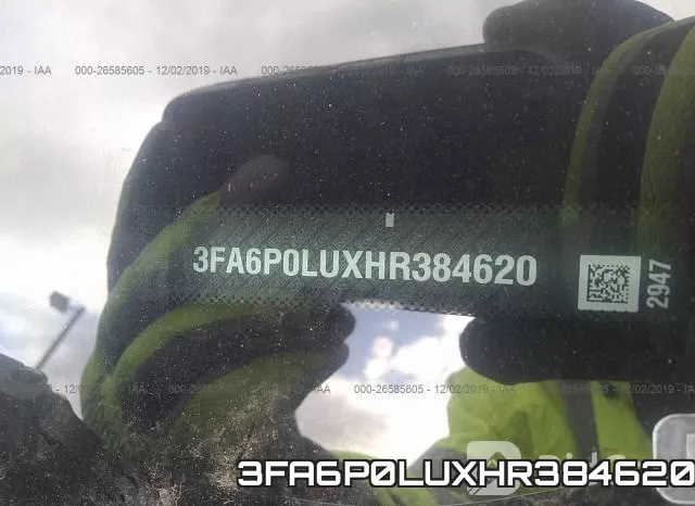 3FA6P0LUXHR384620 фото 10