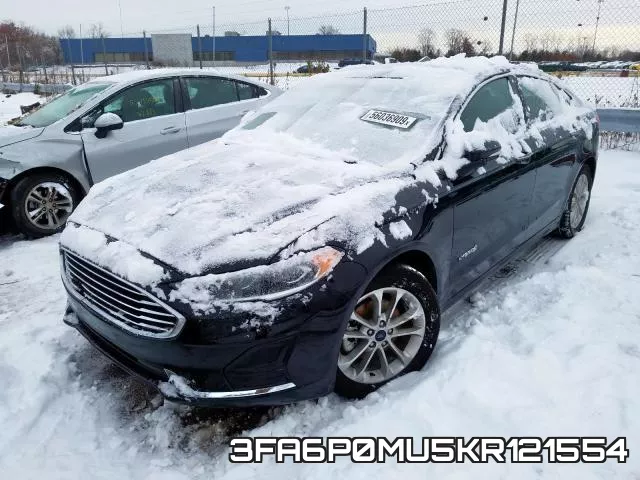 3FA6P0MU5KR121554 фото 3