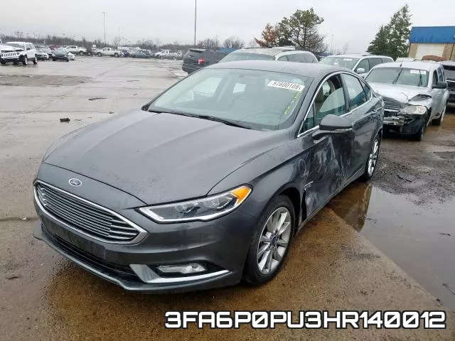 3FA6P0PU3HR140012 фото 3
