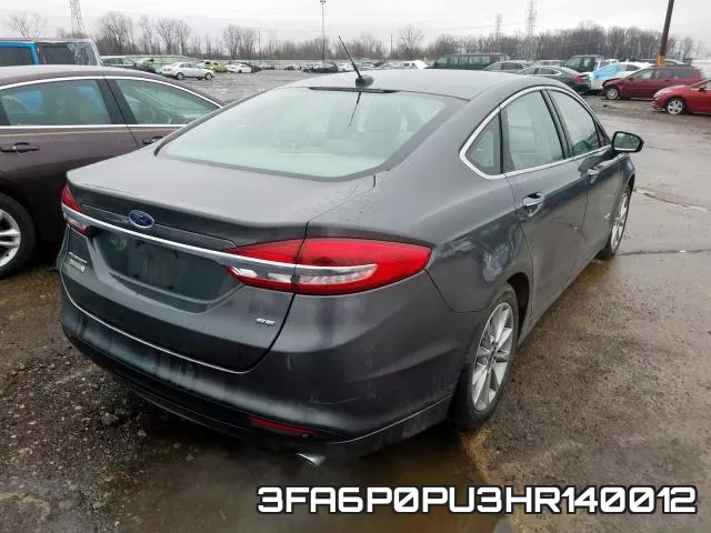 3FA6P0PU3HR140012 фото 5