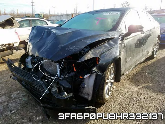 3FA6P0PU8HR332137 фото 3