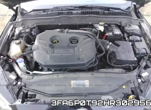 3FA6P0T92HR302956 фото 2