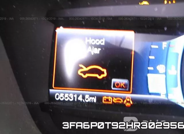 3FA6P0T92HR302956 фото 8