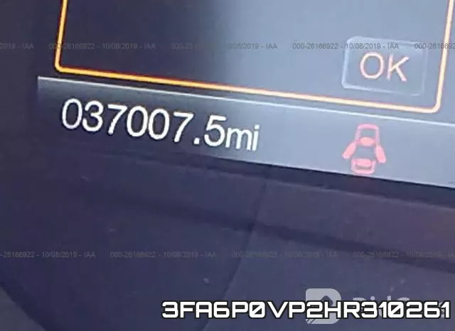 3FA6P0VP2HR310261 фото 8