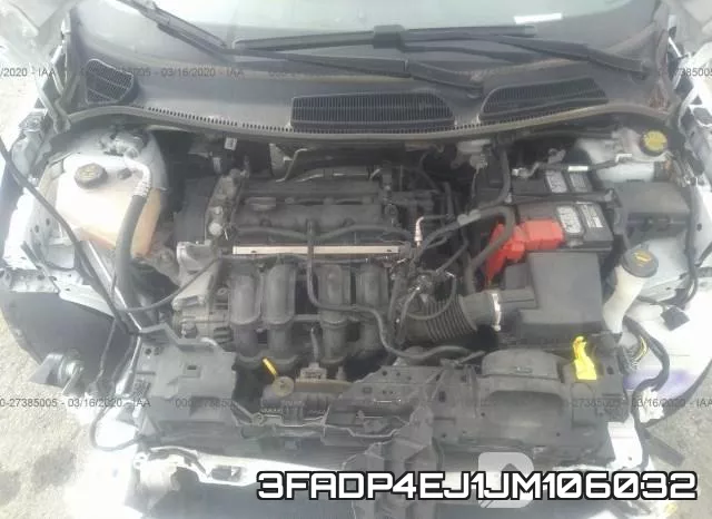 3FADP4EJ1JM106032 фото 2