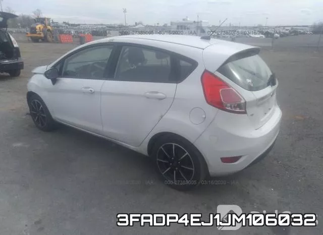 3FADP4EJ1JM106032 фото 4