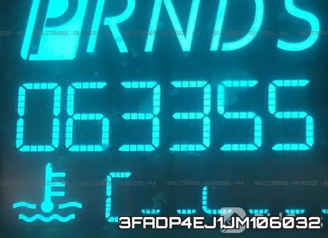 3FADP4EJ1JM106032 фото 8