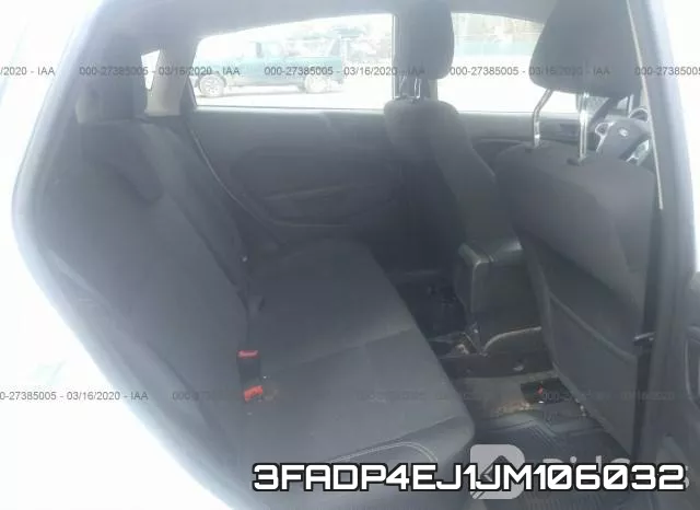 3FADP4EJ1JM106032 фото 9