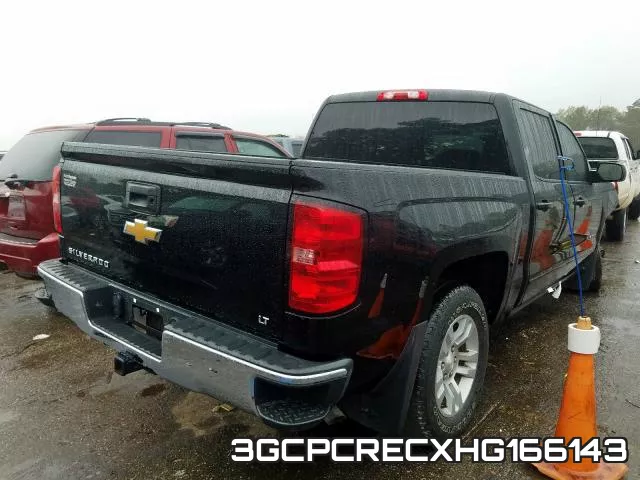 3GCPCRECXHG166143 фото 5