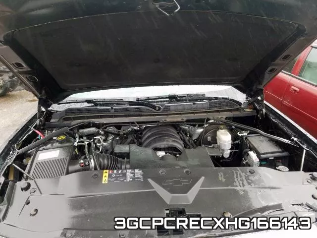 3GCPCRECXHG166143 фото 8