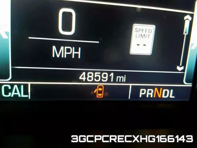 3GCPCRECXHG166143 фото 9