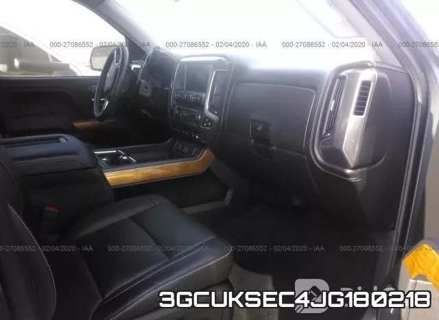 3GCUKSEC4JG180218 фото 6