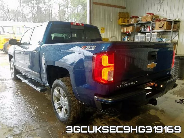 3GCUKSEC9HG319169 фото 4