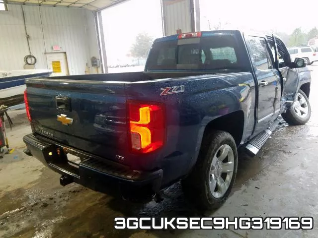 3GCUKSEC9HG319169 фото 5
