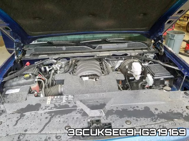 3GCUKSEC9HG319169 фото 8