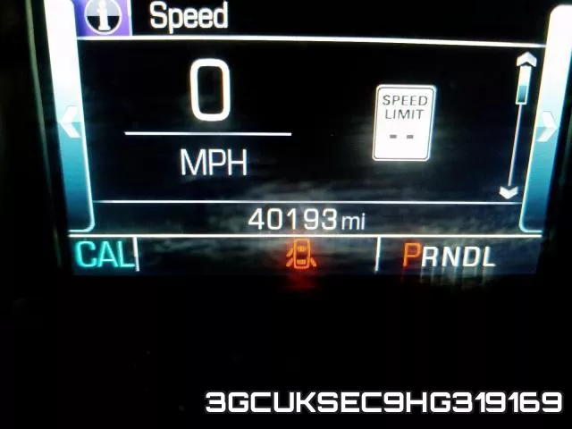 3GCUKSEC9HG319169 фото 9