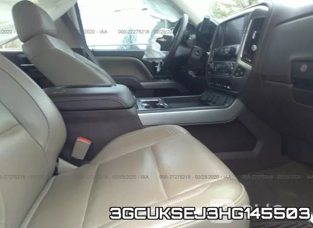3GCUKSEJ3HG145503 фото 6
