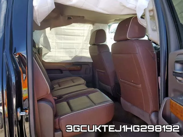 3GCUKTEJ1HG298192 фото 7