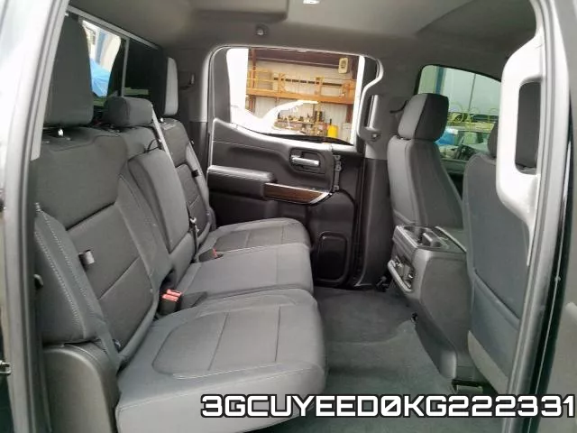 3GCUYEED0KG222331 фото 7