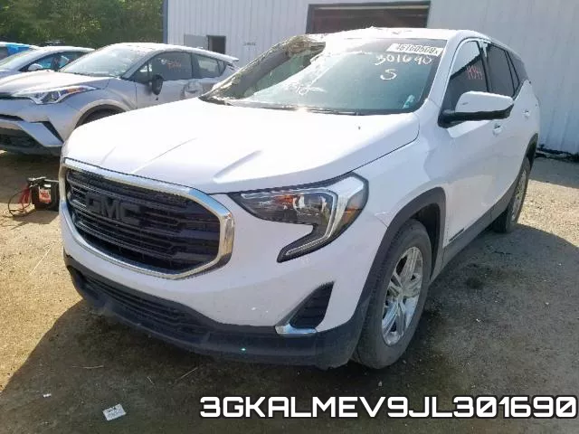 3GKALMEV9JL301690 фото 3