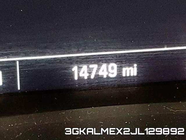3GKALMEX2JL129892 фото 9