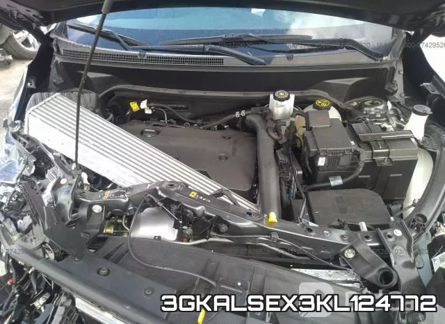 3GKALSEX3KL124772 фото 2