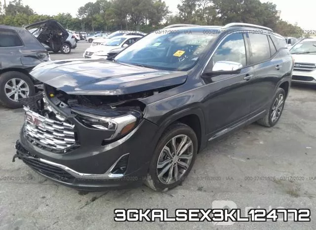 3GKALSEX3KL124772 фото 3
