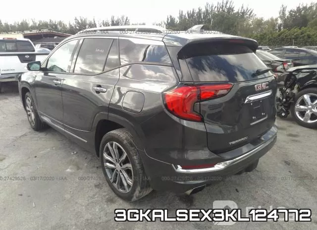 3GKALSEX3KL124772 фото 4
