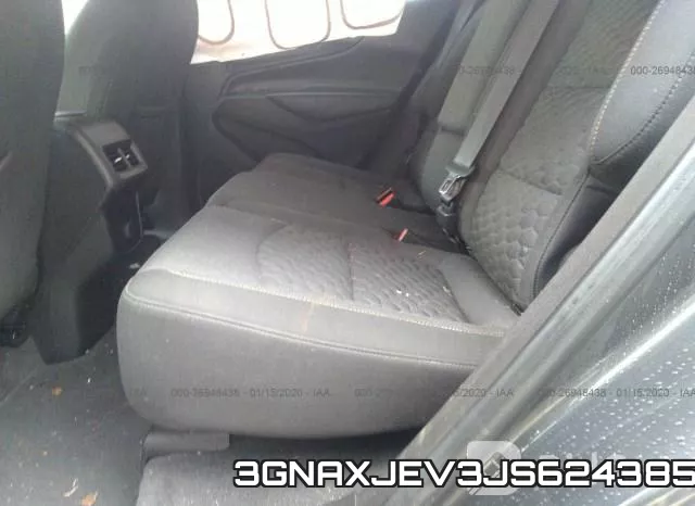 3GNAXJEV3JS624385 фото 9