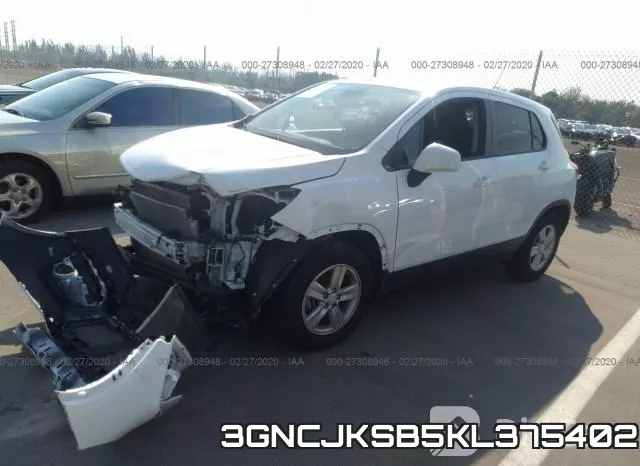 3GNCJKSB5KL375402 фото 3
