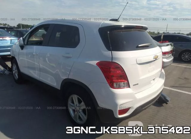 3GNCJKSB5KL375402 фото 4