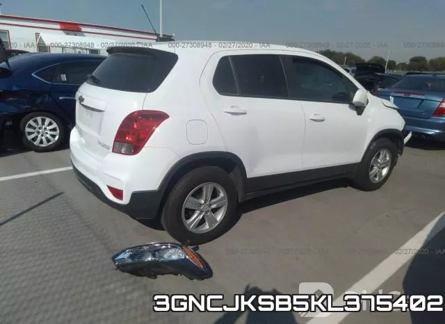 3GNCJKSB5KL375402 фото 5